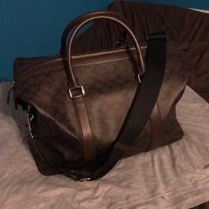 Coach Travel Duffel
